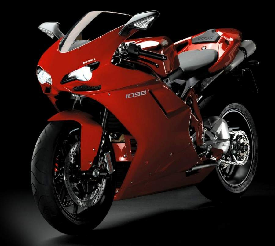 2007 ducati store 1098 price